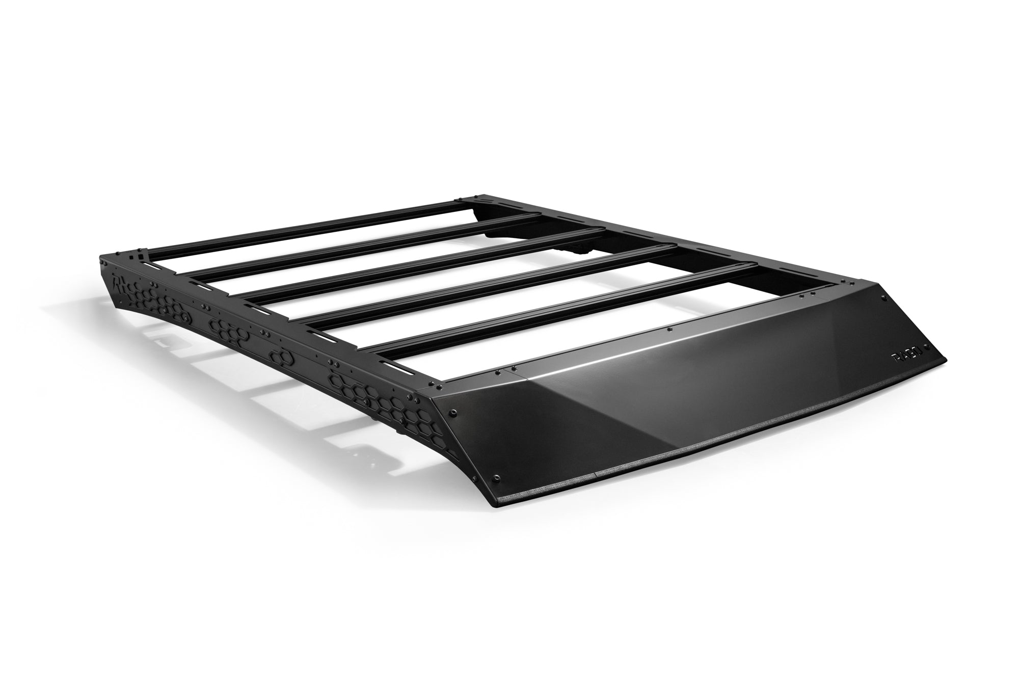 2022-2025 Rivian R1T Roof Rack (Honeycomb)