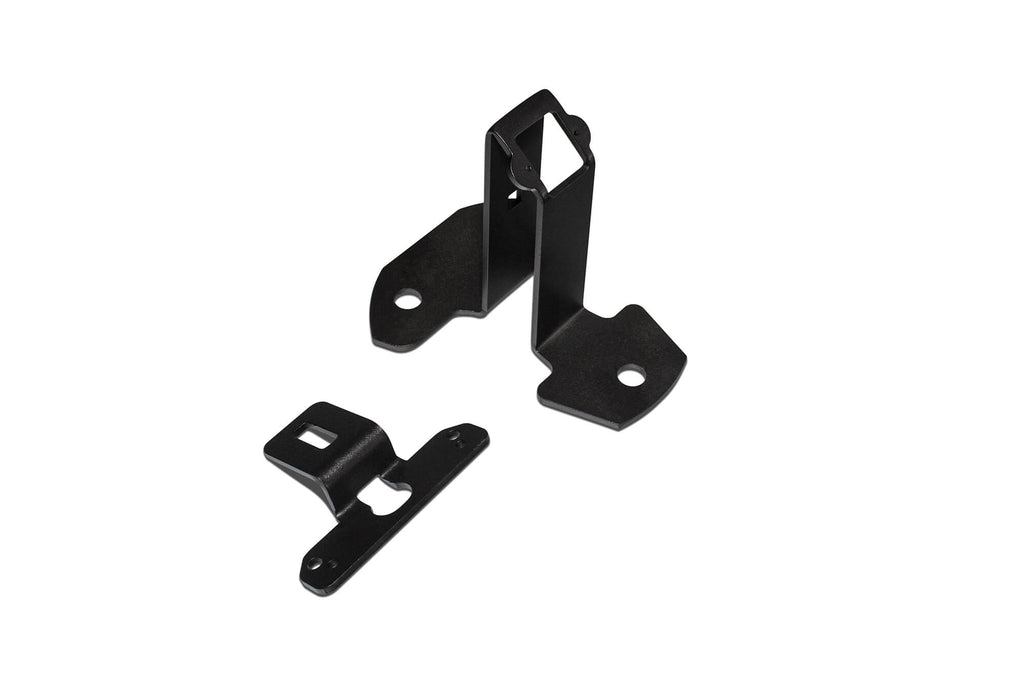 2018+ Jeep Wrangler JL, JLU Addictive Desert Design Backup Camera Relocation Kit - Heritage