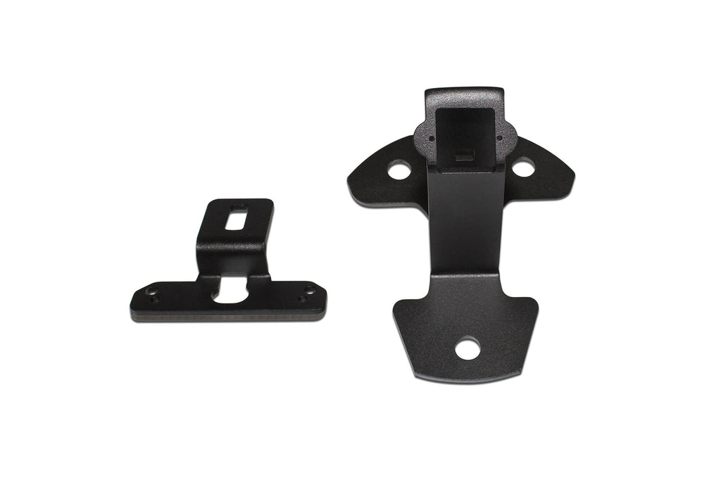 2018+ Jeep Wrangler JL, JLU Addictive Desert Design Backup Camera Relocation Kit - Heritage