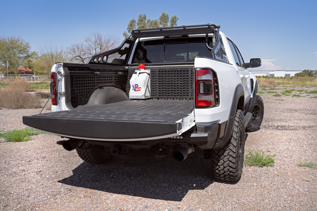 5 Gallon Gas Jug Holder