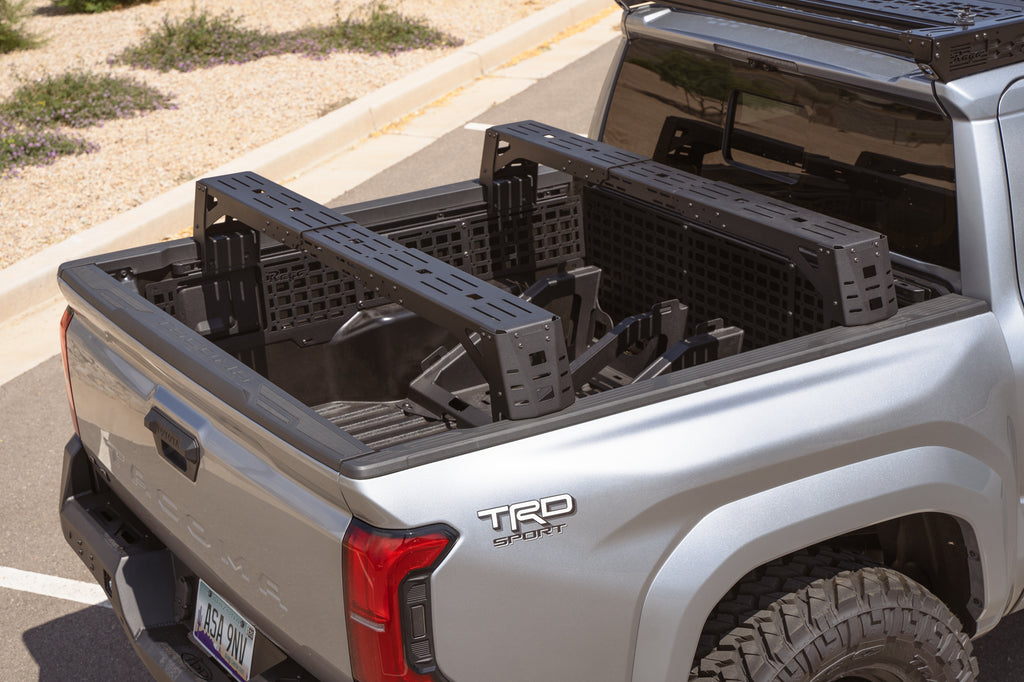 Universal Truck Bed Rack Cargo Rails