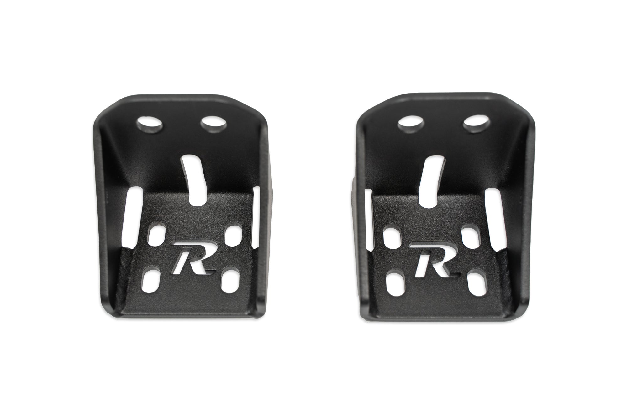 Universal Bed Rail Accessory Mounting Brackets