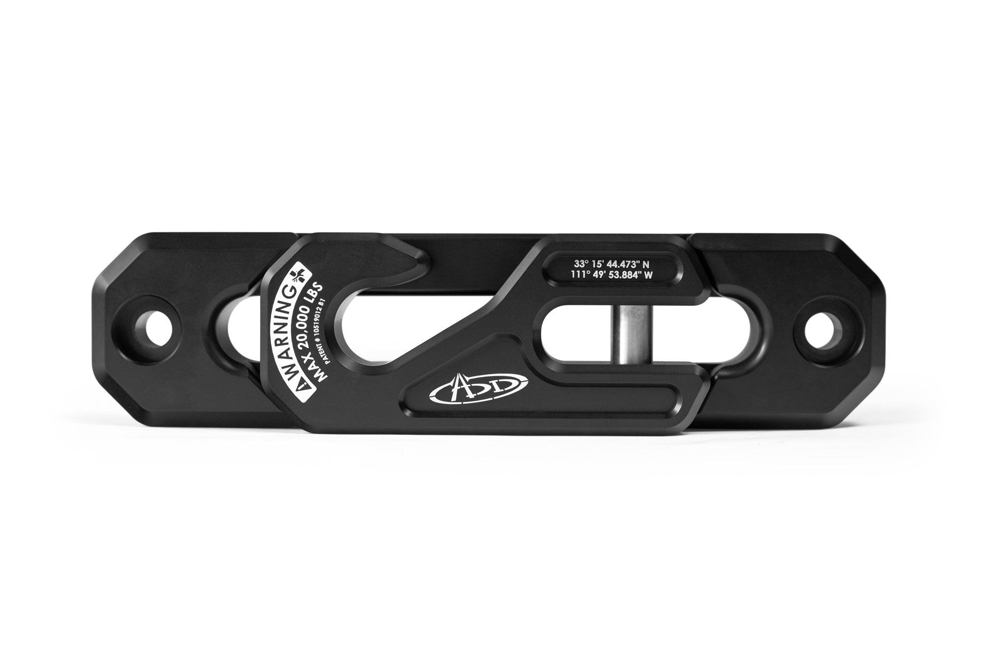 ADD Capture 2 Fairlead | Closed & Open Hook