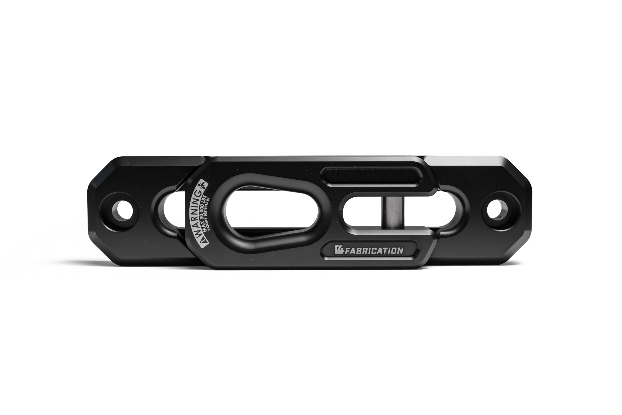 C4 Winch Fairlead | Closed & Open Hook