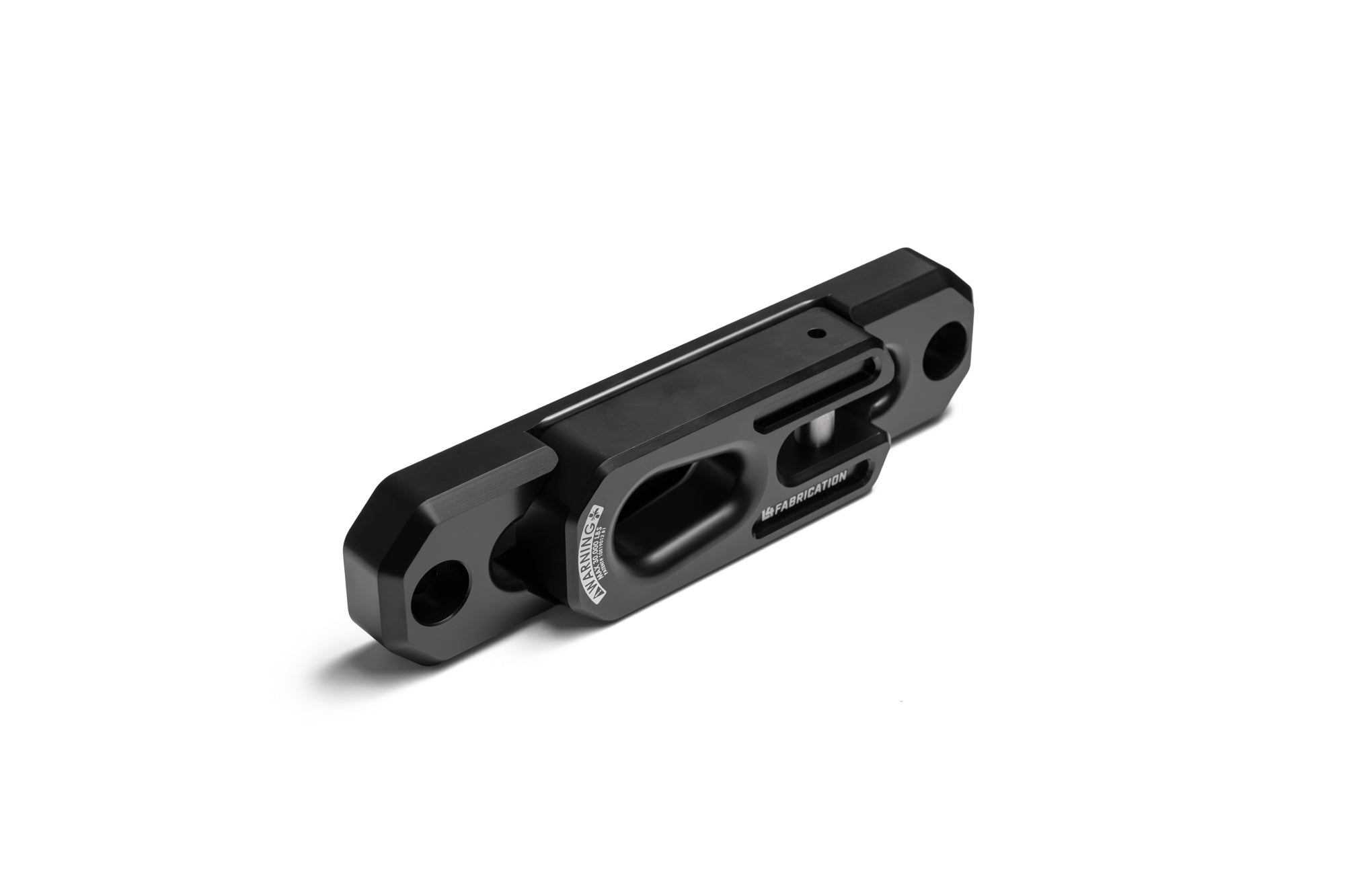 C4 Winch Fairlead | Closed & Open Hook