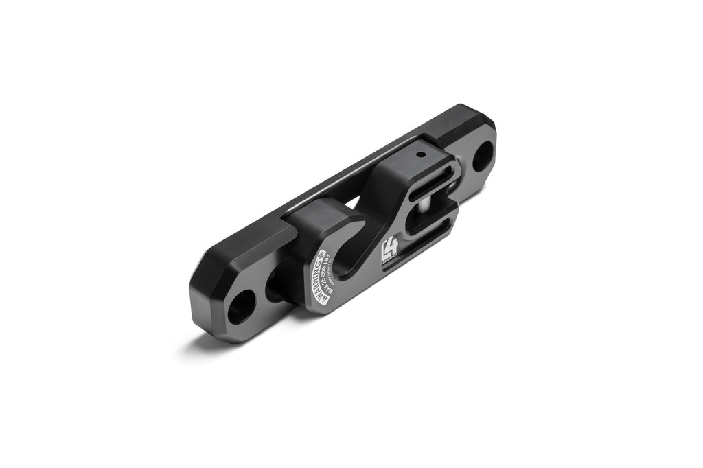 C4 Winch Fairlead | Closed & Open Hook