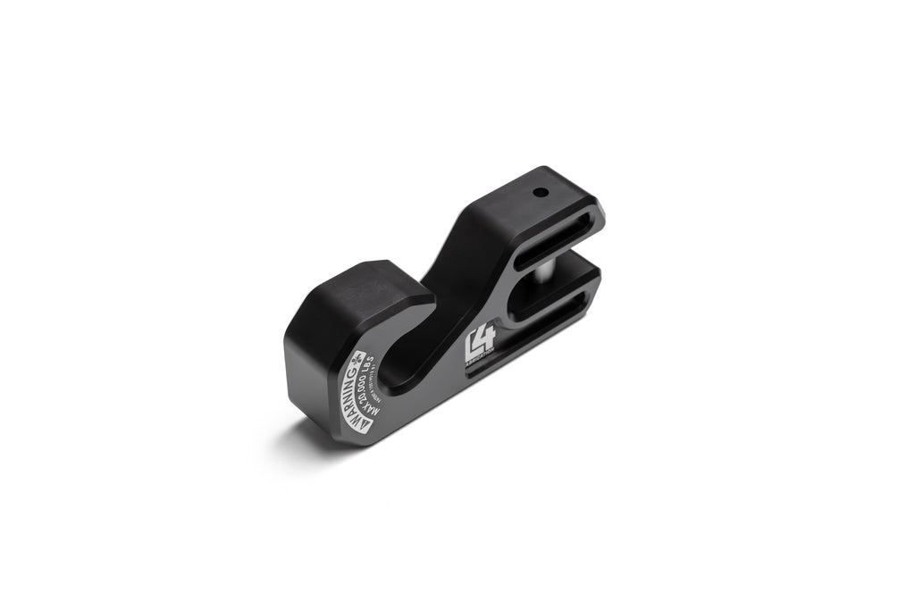 C4 Winch Fairlead | Closed & Open Hook