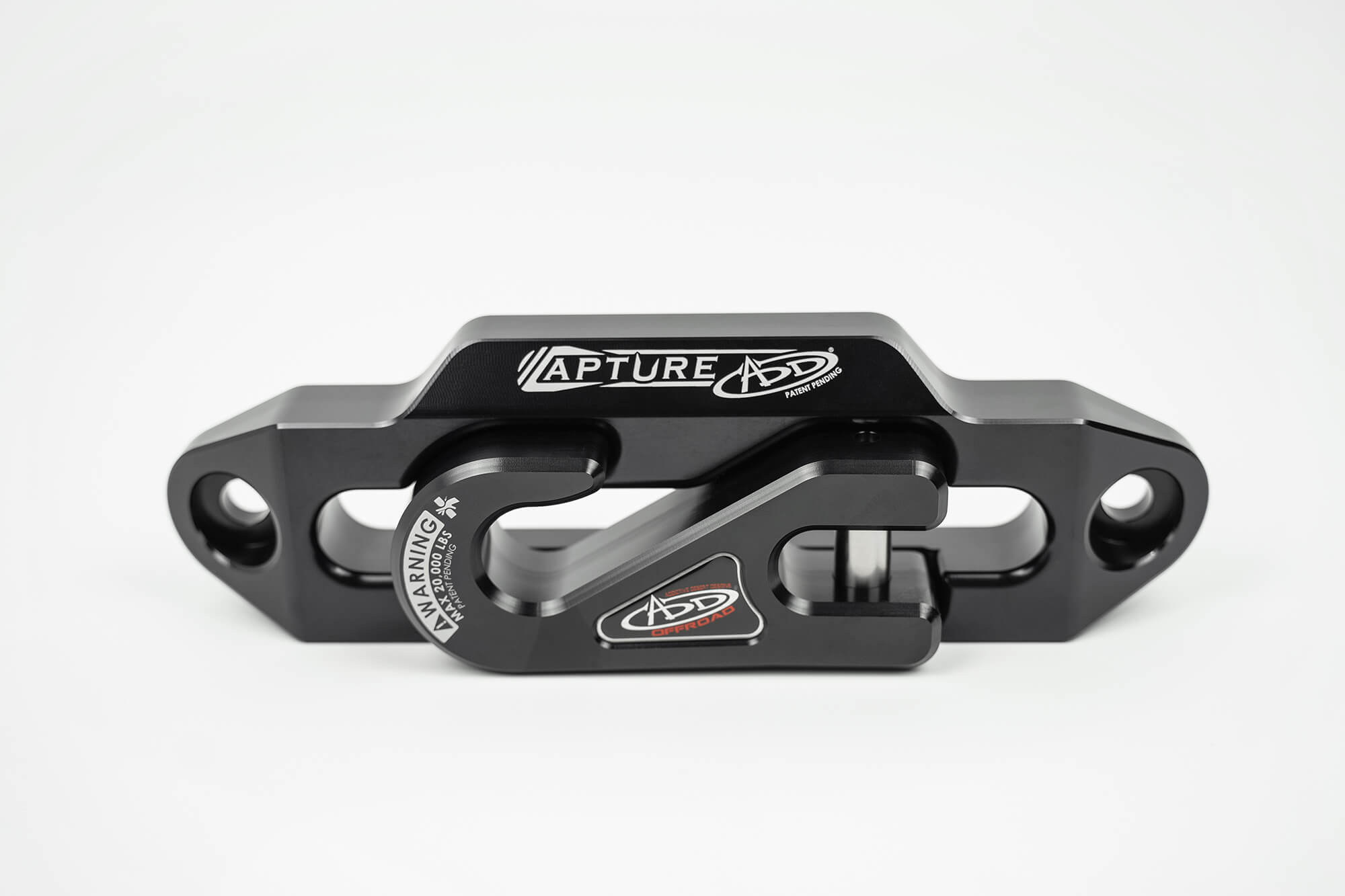 Capture Fairlead