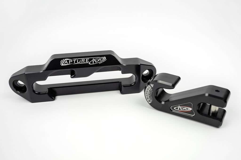 Capture Fairlead