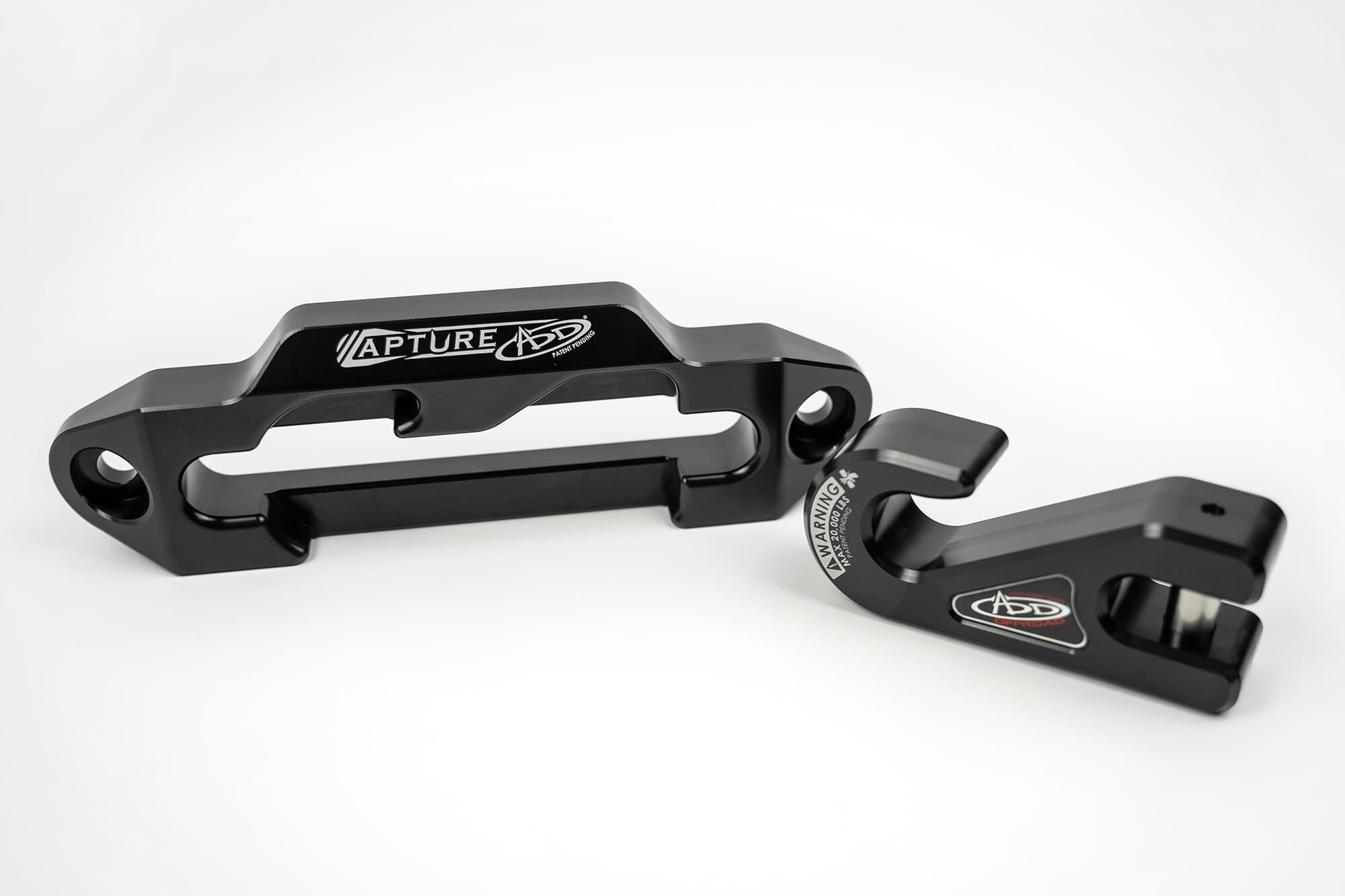 Capture Fairlead