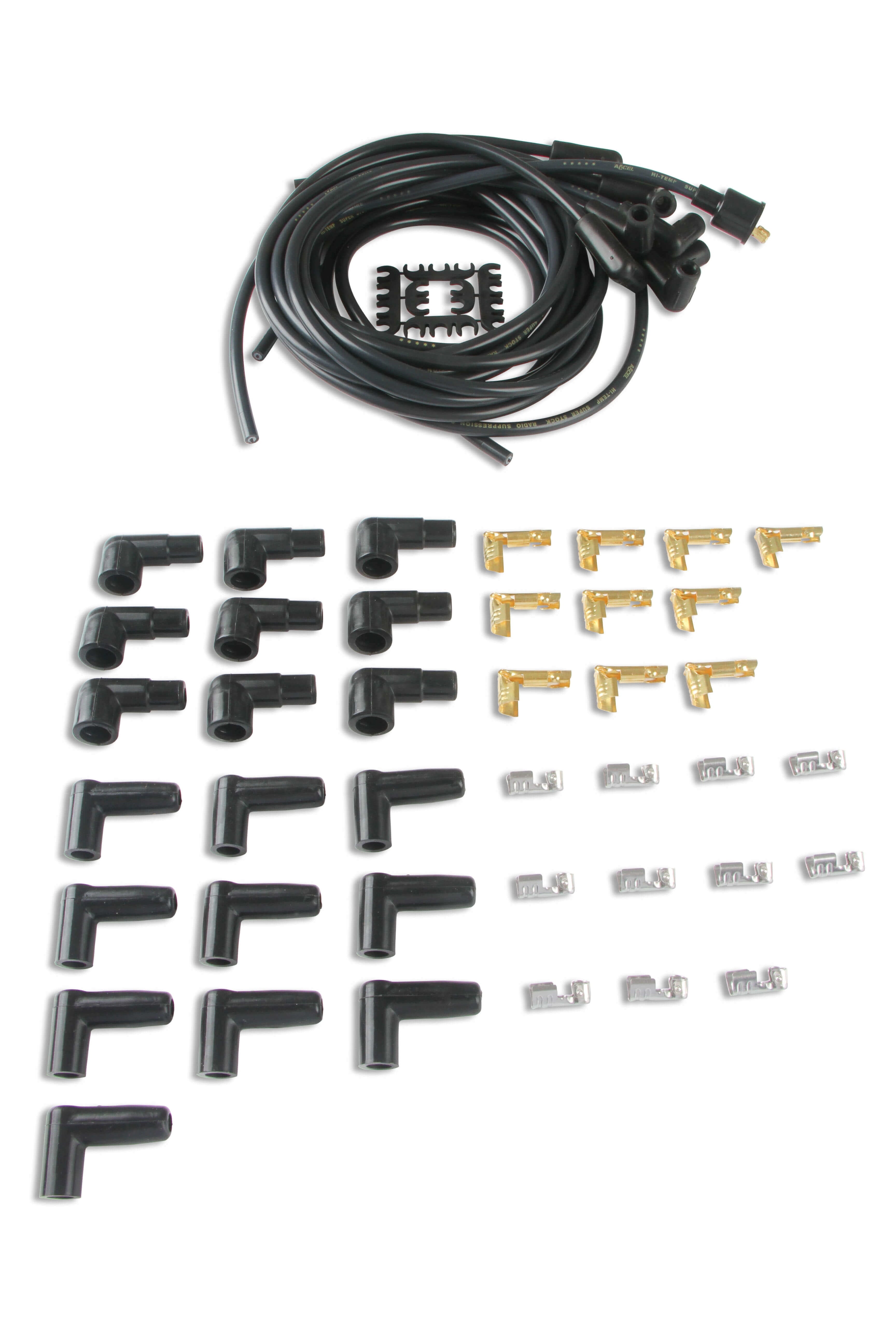 S.stck 8MM Ang. Black