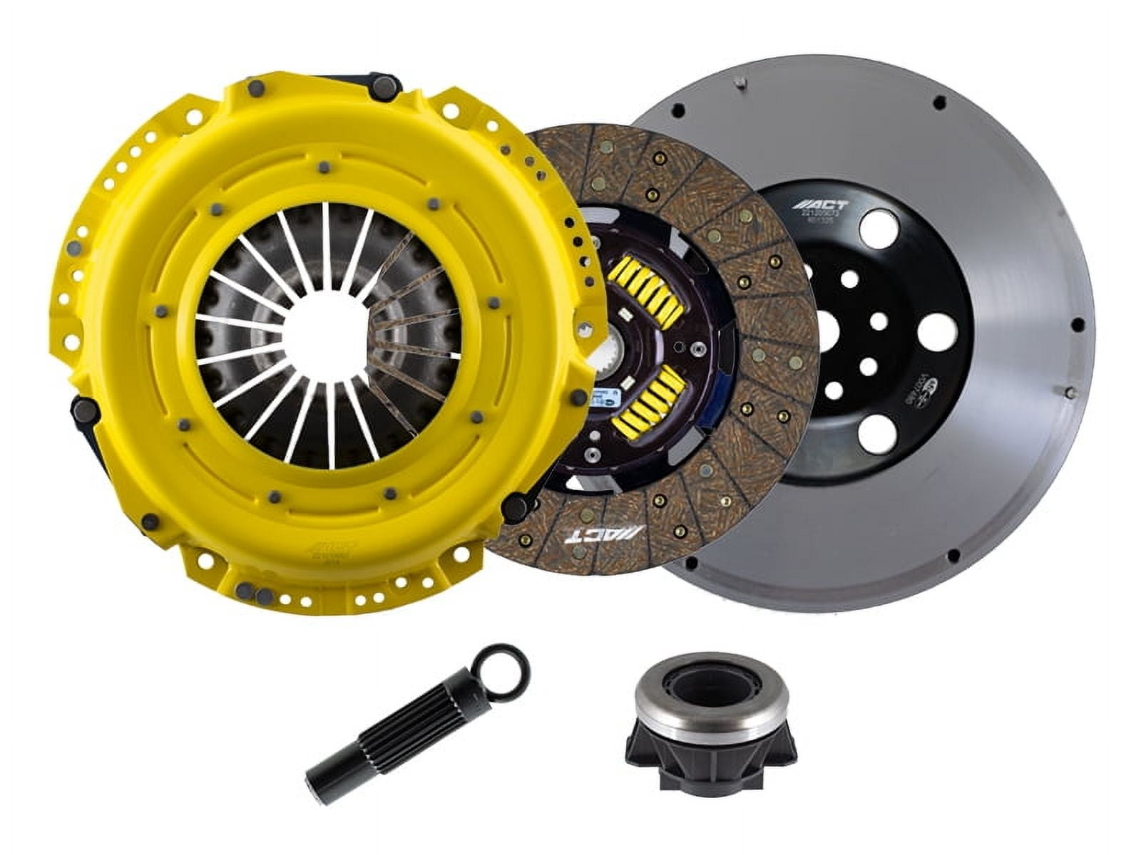 HD-O/Perf Street Sprung