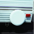 Adco White Tire Cover- I