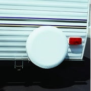 Adco Black Tire Cover- I