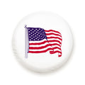 Adco Flag Tire Cover- C