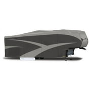 ADCO 52252 Designer Series SFS Aqua Shed 5th Wheel RV Cover - 23'1" - 25'6"