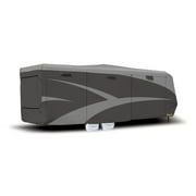 ADCO 52274 Designer Series SFS Aqua Shed Toy Hauler RV Cover - 28'1" - 30'