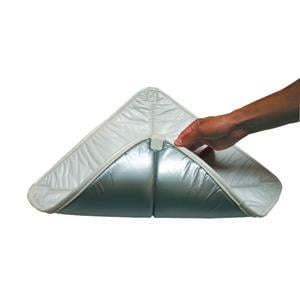 Adco White Vent Cover