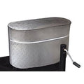Steel Tank Cover - Dbl 30