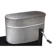 Steel Tank Cover - Dbl 20