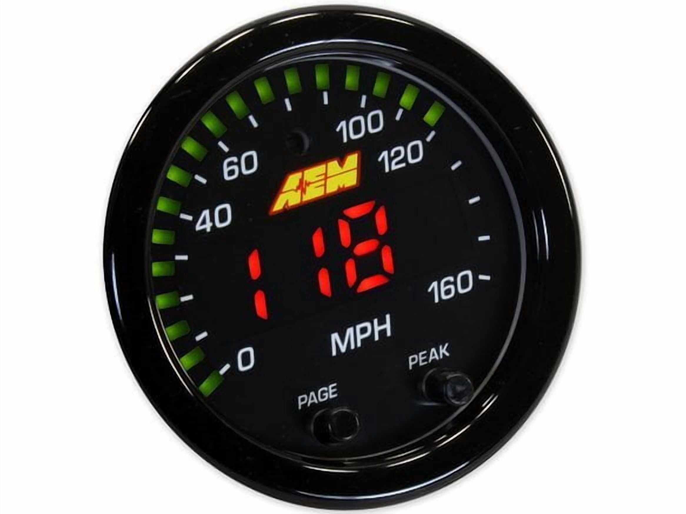 X-Series Speedo