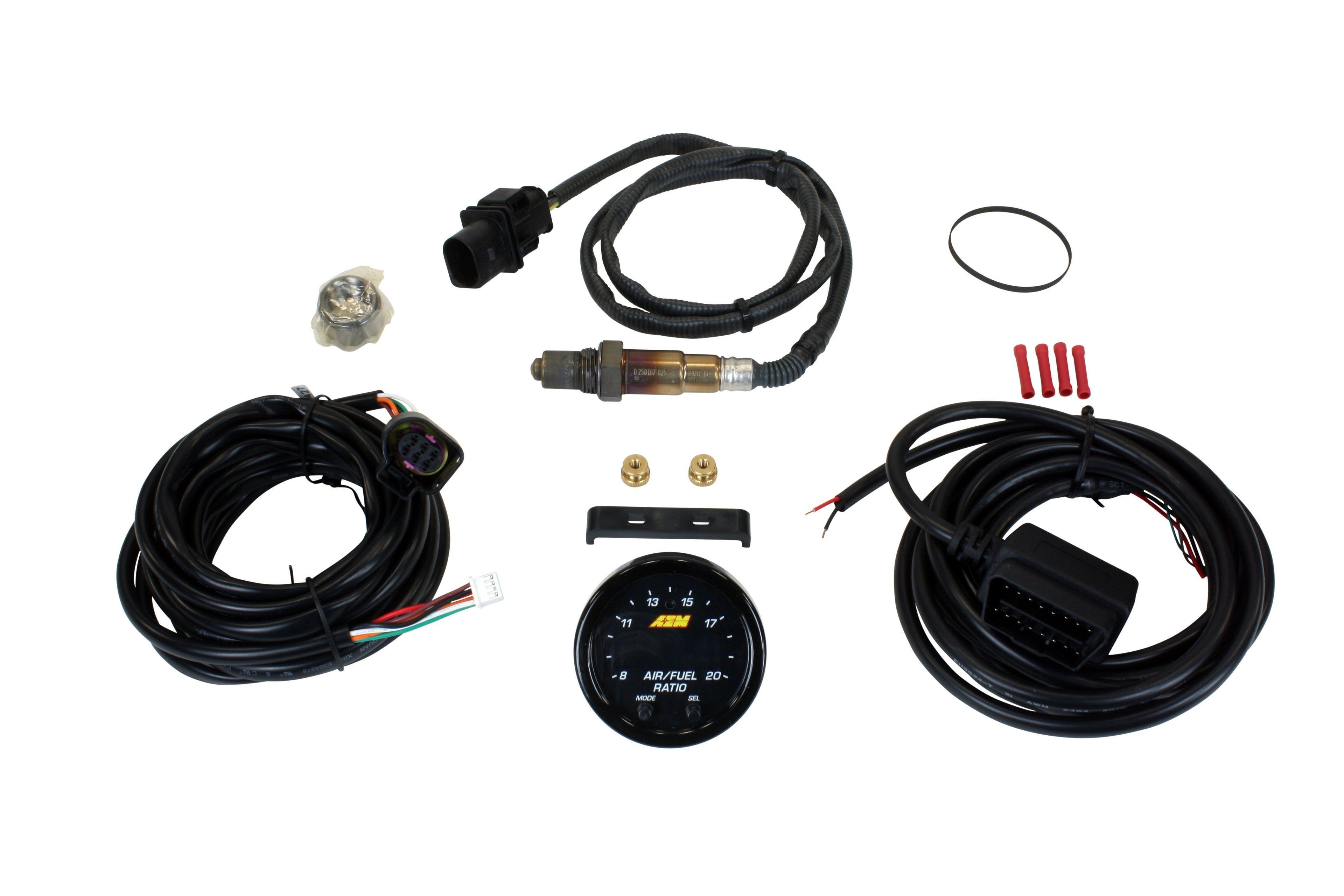 X-Series Afr Gauge