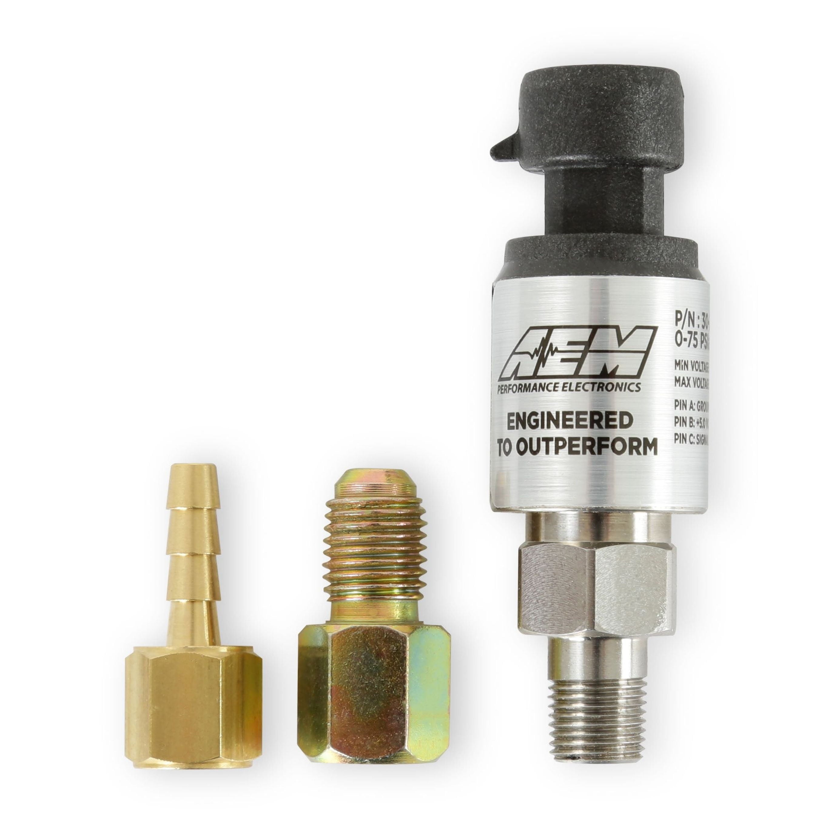 75 Psia or 5 Bar Stainles