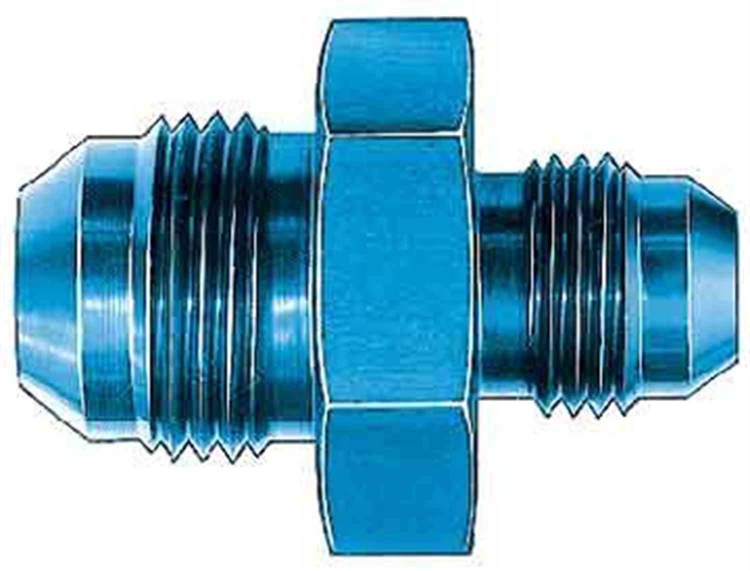 Alum Union Reducer #8/4