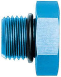 ALUM.#6 O-Ring Boss Plug