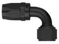 #6 90DEG. Elbow Hose End