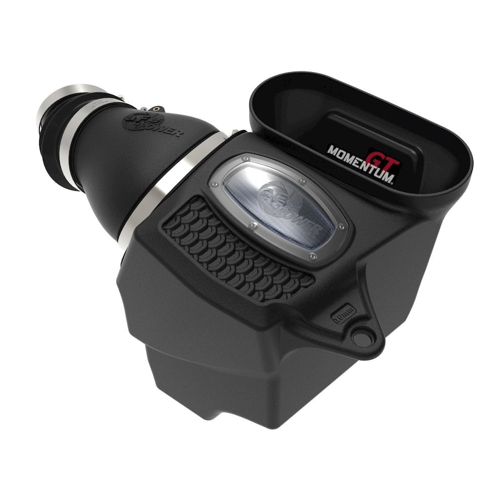 Sealed Intake
