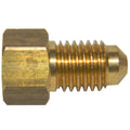Brass Adapter  FEMALE(3/8