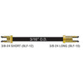 3/16X72'PA Steel Lines T.