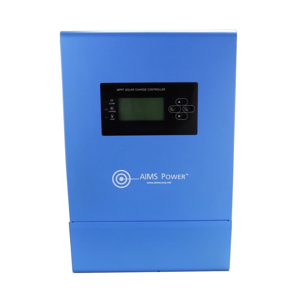 80A Mppt Solar Charge Controller