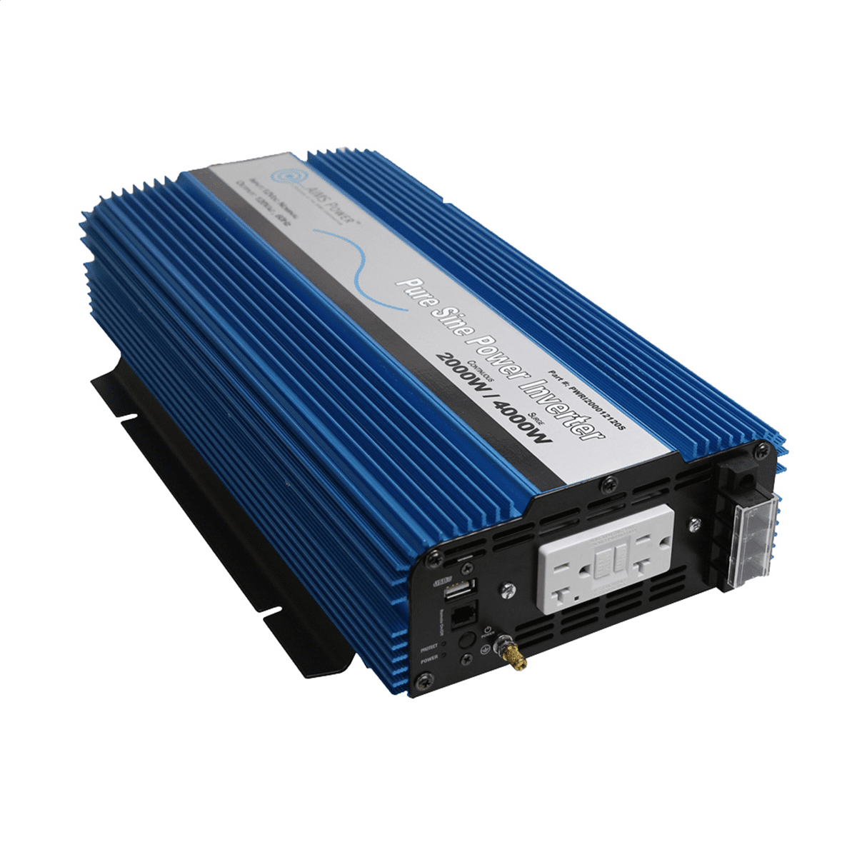 2000W Pure Sine Wave Inverter
