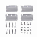 RV Solar Panel Mounting Bracket
