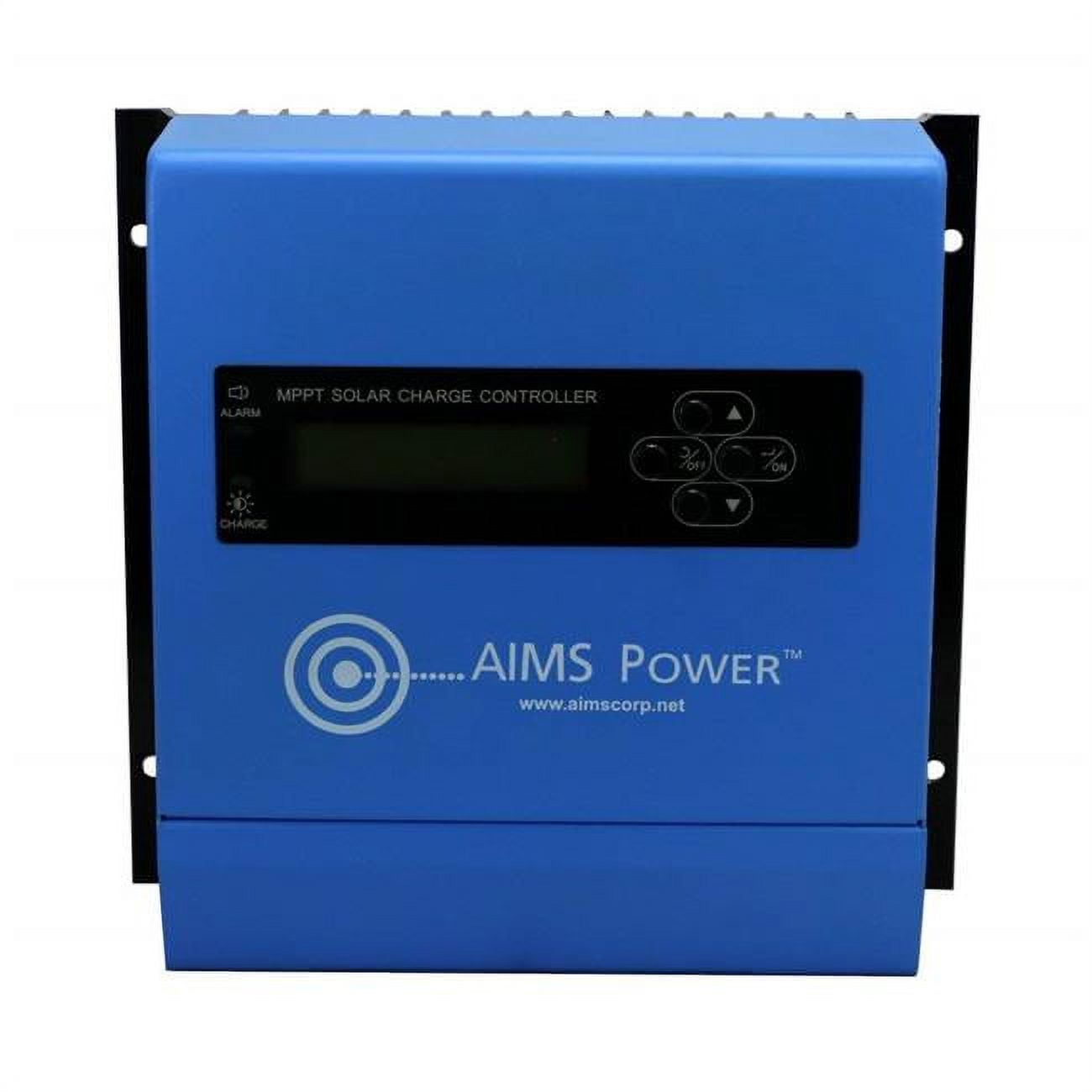 60A Mppt Solar Charge Controller