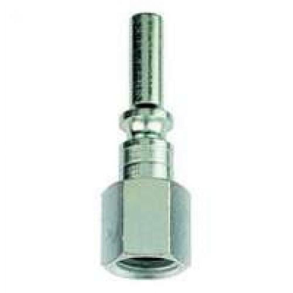 Plug CP28 Stl 1/4 Lin 1/4