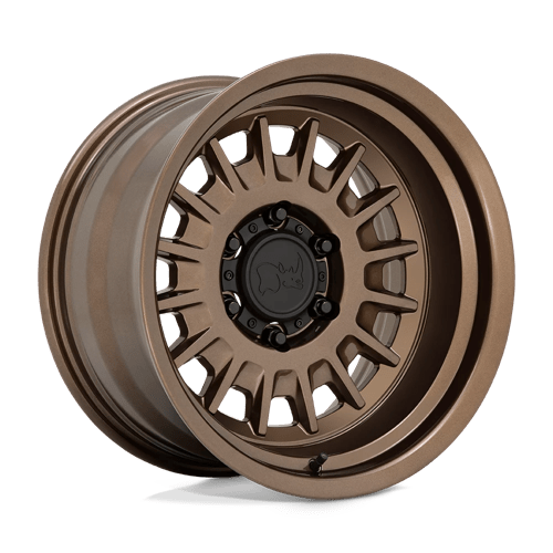 Black Rhino Hard Alloys BR ALISO 17X9 6X5.5 G-BRONZE -38MM
