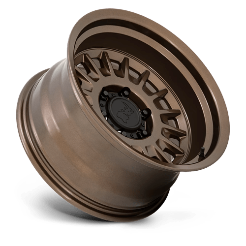 Black Rhino Hard Alloys BR ALISO 17X9 6X5.5 G-BRONZE -38MM
