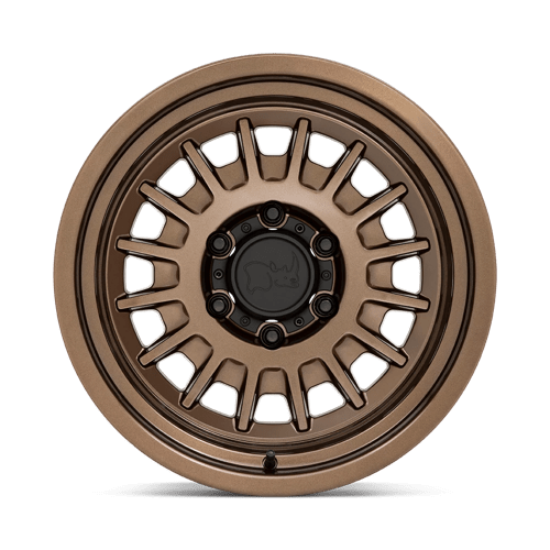 Black Rhino Hard Alloys BR ALISO 17X9 6X5.5 G-BRONZE -38MM
