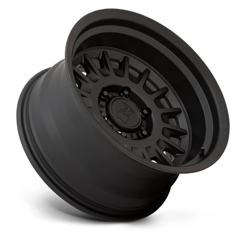 Black Rhino Hard Alloys BR ALISO 17X8.5 6X5.5 M-BLK -10MM
