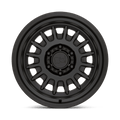 Black Rhino Hard Alloys BR ALISO 17X8.5 6X5.5 M-BLK -10MM