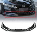 Aero Front Lip Spoiler  White