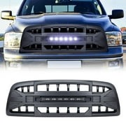 Armor Grille W/ Off-Road Lights; Ma