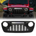 Demon Grille W/ LED Off-Road Lights