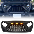 Goliath Grille with LED Amber Light