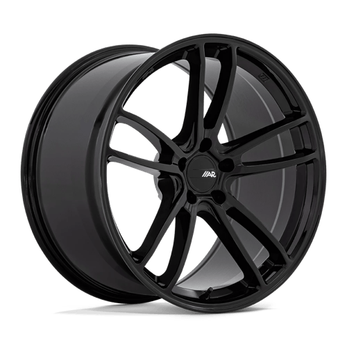 American Racing MACH FIVE 19X11.5 5X4.5 70 G-BLK +56