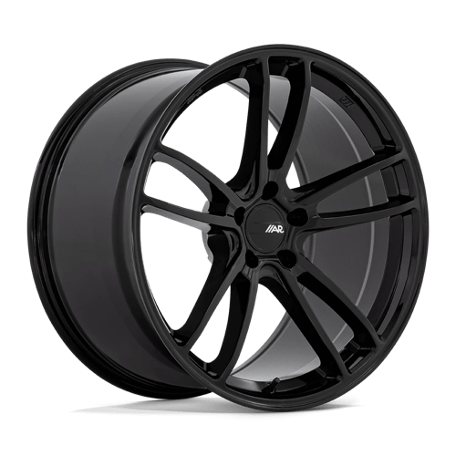 American Racing MACH FIVE 20X11 5X4.5 70 G-BLK +25