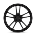 American Racing MACH FIVE 20X11 5X4.5 70 G-BLK +25